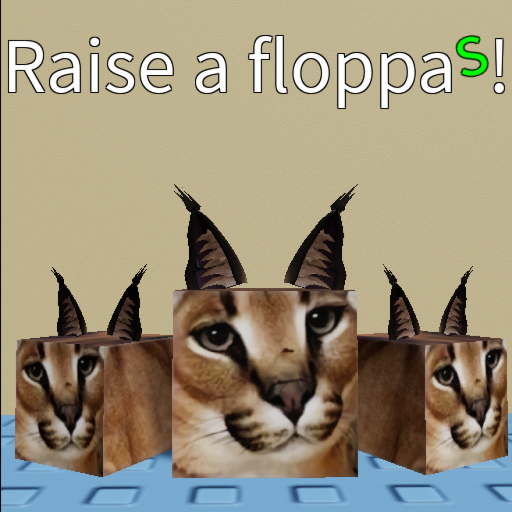 raise a floppas