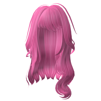 HAIR PINK - BY V4R 