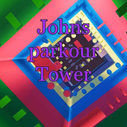John's Parkour Tower