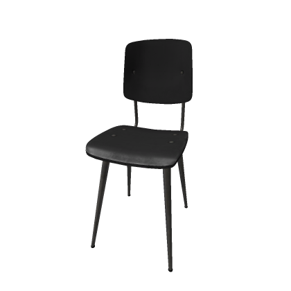 THE FOUNDATION Chair (DOORS FLOOR 2)