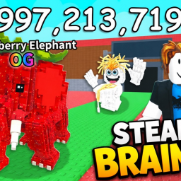 (UPD) Steal A Brainrot