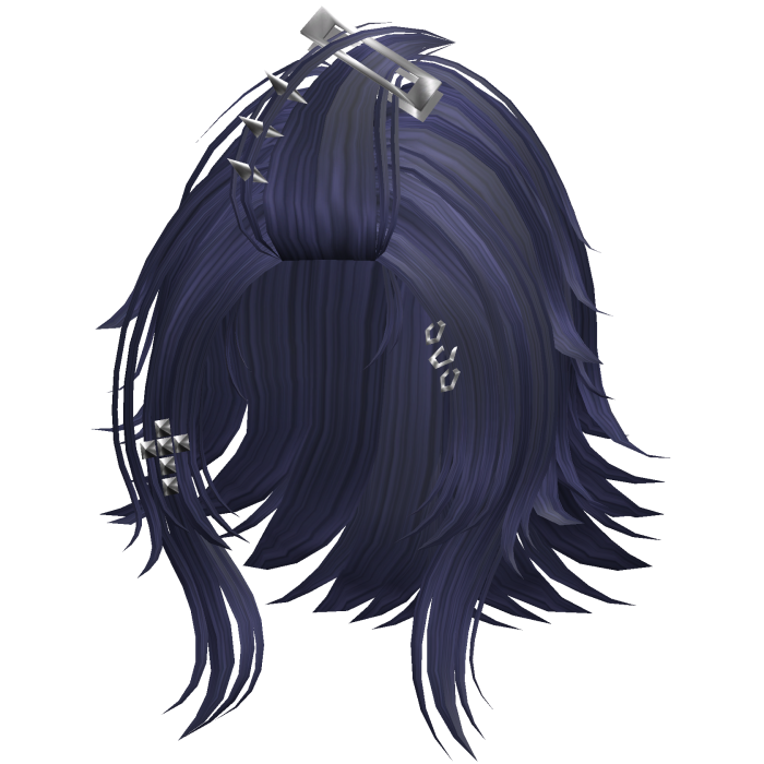 Punk Wolf Cut 1 Dark Blue