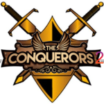 The conquerors X Admin