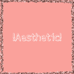 Krista's Aesthetic Vibe