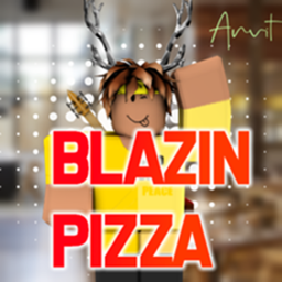 Blazin' Pizza V1
