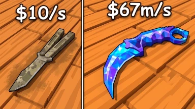 My Knife Farm [UPD]