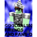 Coolgal102 Friends and Fans ;D