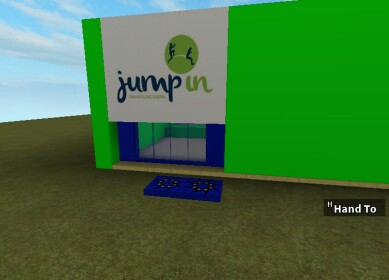 Jump-In Tonbridge Arena