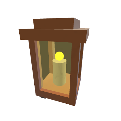 Table Lantern