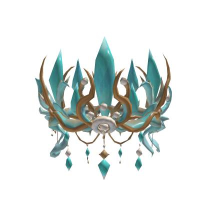 Jade Crown Roblox item