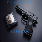 Da Hood Police Department.