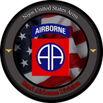 -82nd Airborne Division.