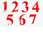 1234567