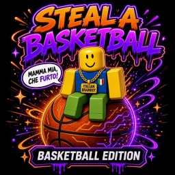 steal a basketball NEW icon