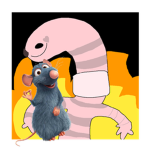 Rats and Worms United!