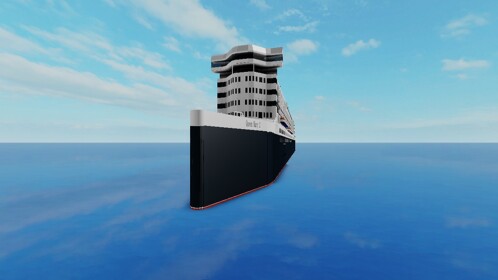 R.M.S. "Queen Mary 2"
