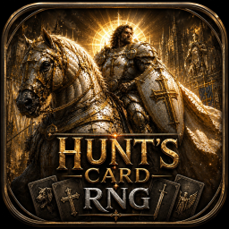 [NEW] Hunt's card RNG