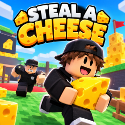 Steal a Cheese (NEW)