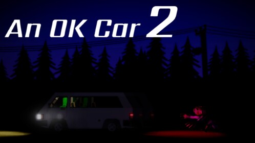 An OK Car 2