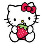 Hello kittys minions