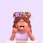 LILAC LLAMA SQUAD