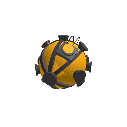 Lemon Grenade [PROP]