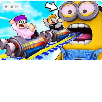 Cart ride into Minion For prizes and more...