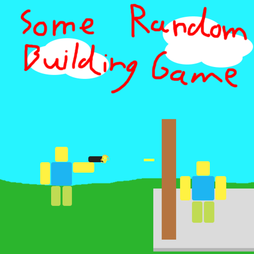 Some Random Building Game [BETA]