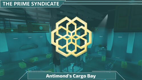 Antimond's Cargo Bay [RAID/PRIVATE SERVERS]