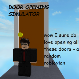 Door Opening Simulator