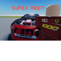 SUPRA RACE IN HILLS