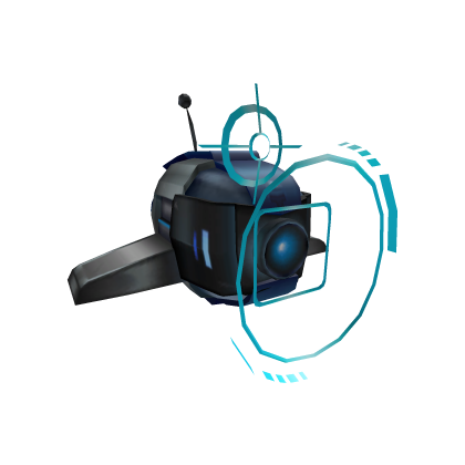 AJ's Companion Bot Roblox item