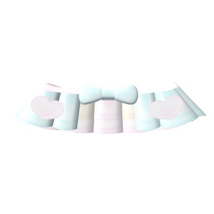 ꒰ ♡ ┊ sweet frosting skirt