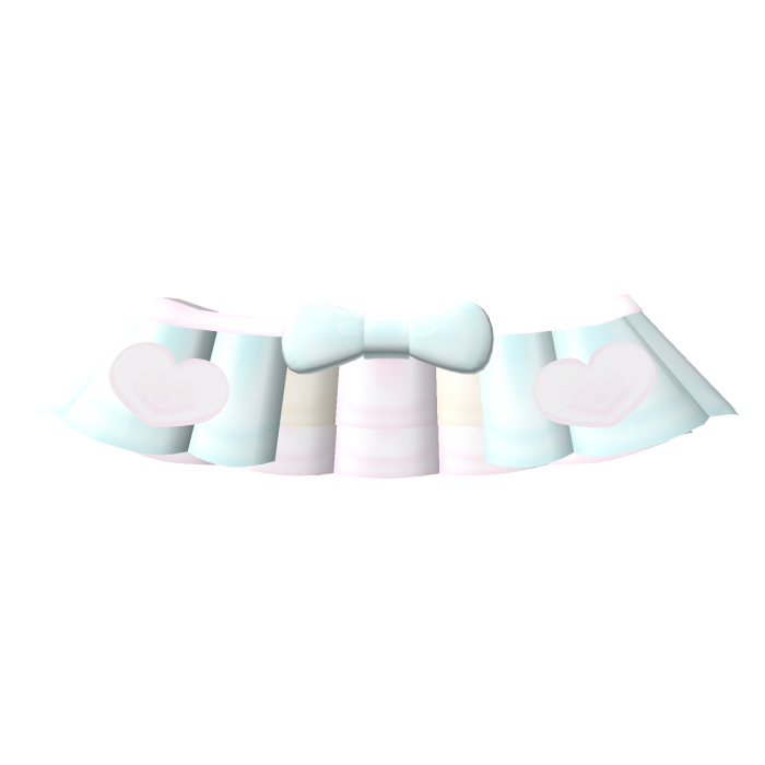 ꒰ ♡ ┊ sweet frosting skirt