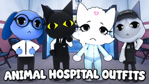 Animal Hospital Outfits