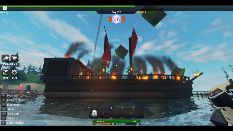 096 [SCP] screenshot 3