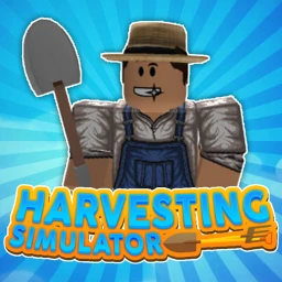 👩‍🌾 Harvesting Simulator  icon