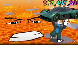 ESCAPE LAVA TO SAVE CARS! 🚗