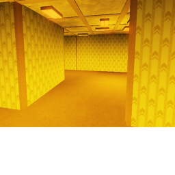 Goonsquad Game Jam - The Vacant Halls Remastered