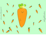 Weird Looking Carrot Cult
