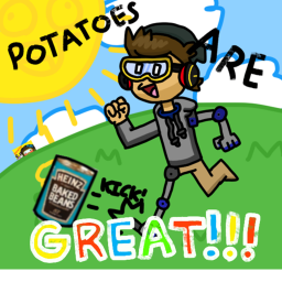 Potatoes are GREAT 🥔🥔🥔 Hangout