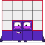 The Numberblocks