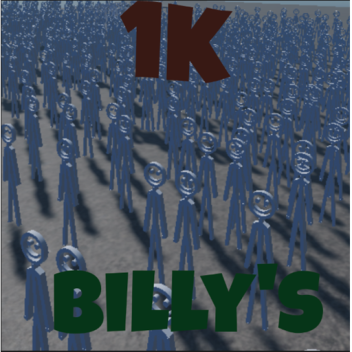 1k billys!!!!!!!