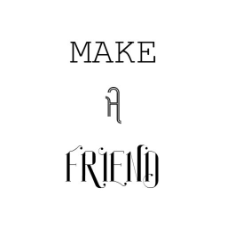 FIND A FRIEND✨