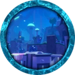 CM: Liminal Fruticore [Crazy] Roblox badge thumbnail