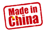 Made in ¡CHINA!