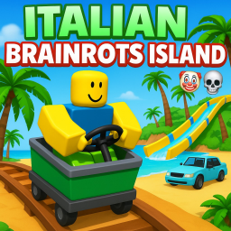 Italian Brainrots Island 🇮🇹