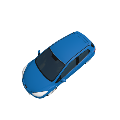 Mazda car