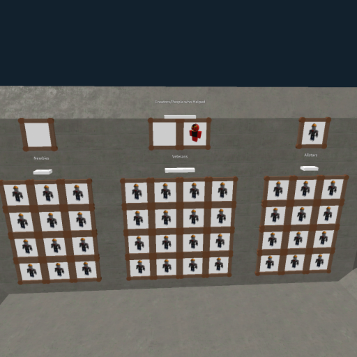 Ninja Bloxian Warrior (Original cancelled version)