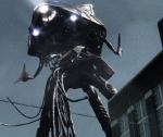 The horizon.